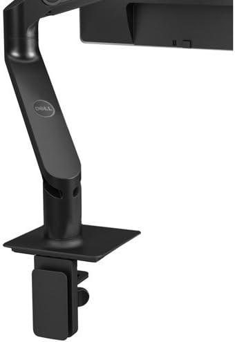Dell MSA14 Single Arm Monitor Stand (MH1HV), Black