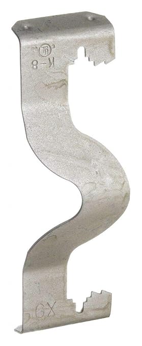 Conduit & Cable Hanger, Emt 1/2 In