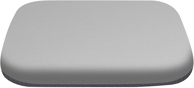 Ergonomic Memory Foam Seat Cushion Office Chair Pad Breathable Design for Long Sitting Comfort & Lumbar