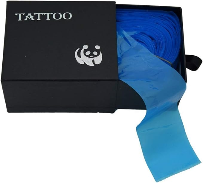 JinYan Clip Cord Covers,One Box of 100PCS Plastic Clip Cord Sleeves,Clip Cord Covers for Supply