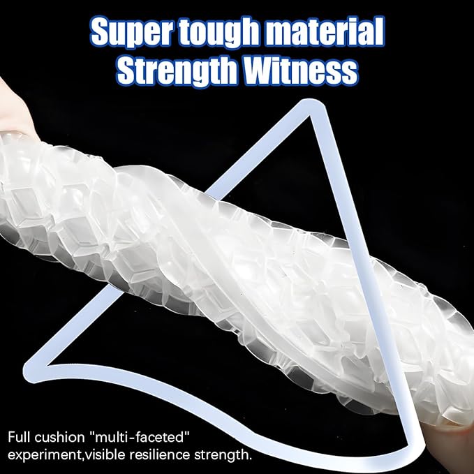 Zpana Gel Car Seat Cushion, Non-Slip & Comfortable Automotive Chair Protector Pad for Driving, Breathable Vehicle Interior Mat Cover Accessories, Universal for SUV Sedan Truck (Gray)