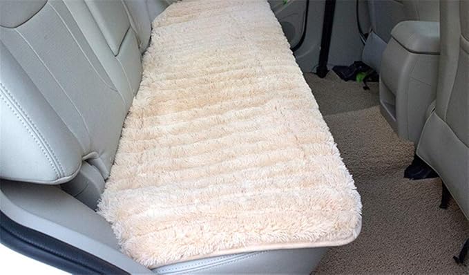 Chair Cushion Nonslip Seat Pad Soft Plush Thick Computer Chair Cushion Cover Folding Pad for Car Home Office Dining Room Indoor Outdoor Kitchen Outside Desk