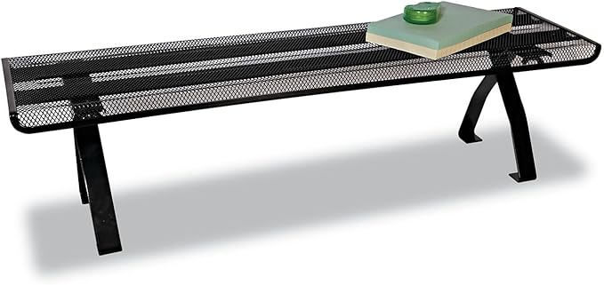 Universal Mesh Off-Desk Shelf, Black (20009)