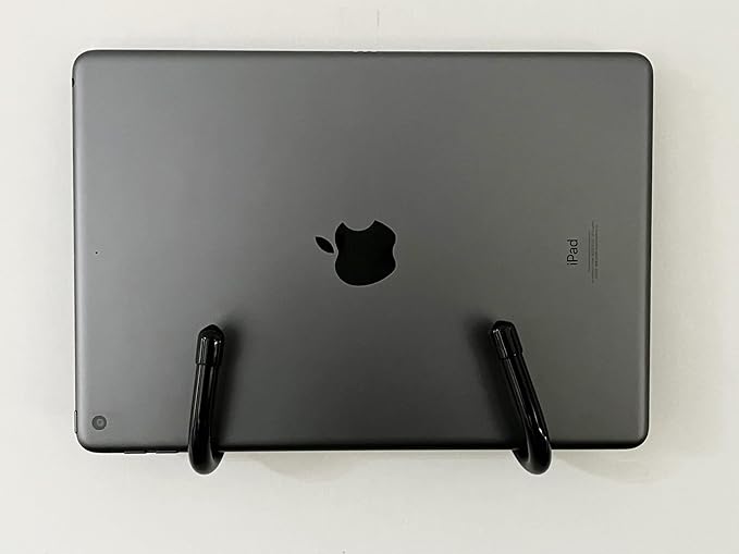 Laptop Wall Mount Holder, Universal Adjustable Storage Organizer for Laptops, MacBook, Keyboard, Tablets, Mouse,iPad & More for Office and Home Great for Freeing up Desk Space.