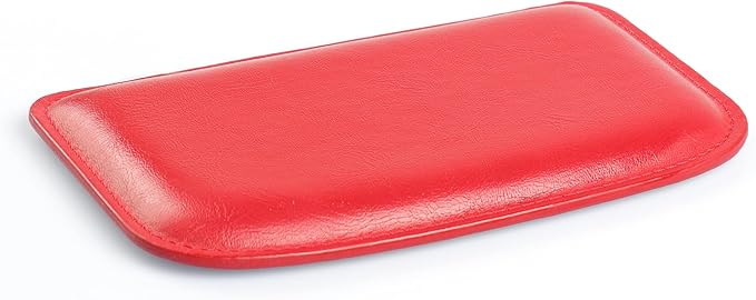 Londo PU Leather Keyboard Pad - Premium Ergonomic Support for Comfortable Typing at Work and Home