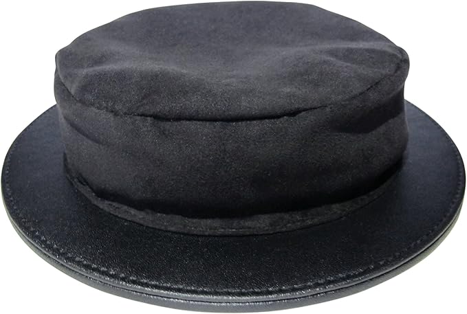 MOJO Beanbag Ergonomic Mousepad - Comfortable Mouse Pad for Sofa, Bed, Lap, Couch, and Anywhere Else (Black Leather)