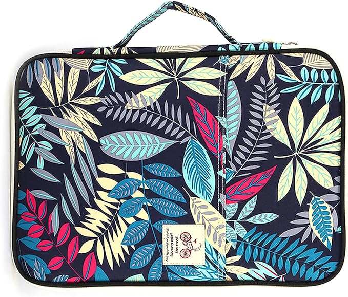 Mingzhe Multifunctional A4 Document Bag Organizer for Travel Business Office Students (1)