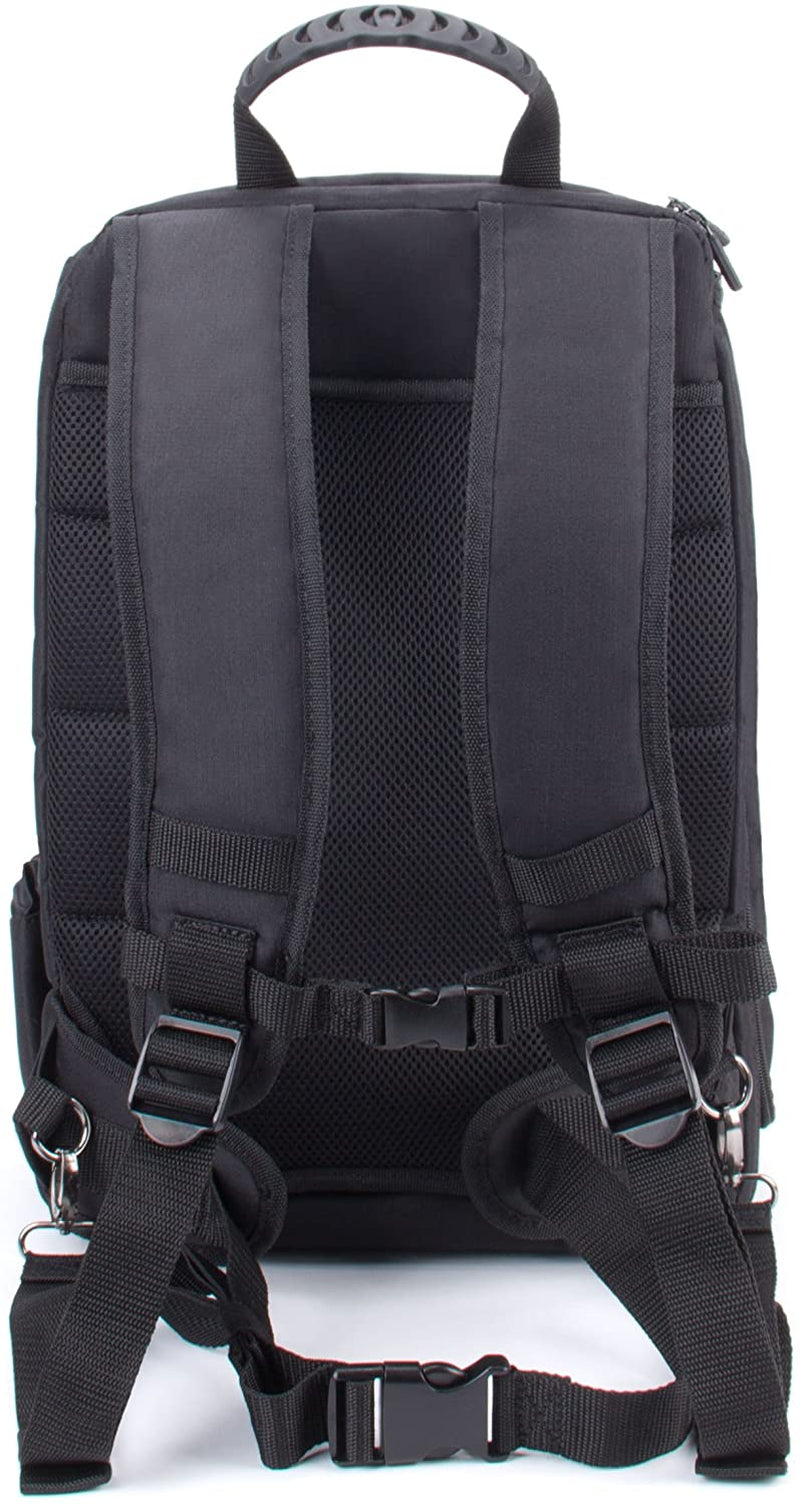 Camera Backpack for Photographers Dslr/Slr/Mirrorless Camera Bag with Laptop Slot, Rain Cover, Tripod Holder