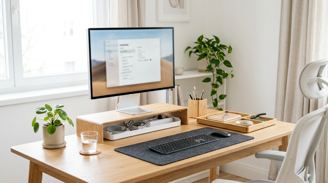 Why Some Workspaces Feel Mentally Heavy