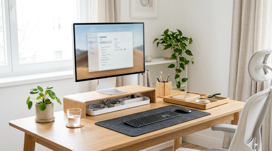Why Some Workspaces Feel Mentally Heavy