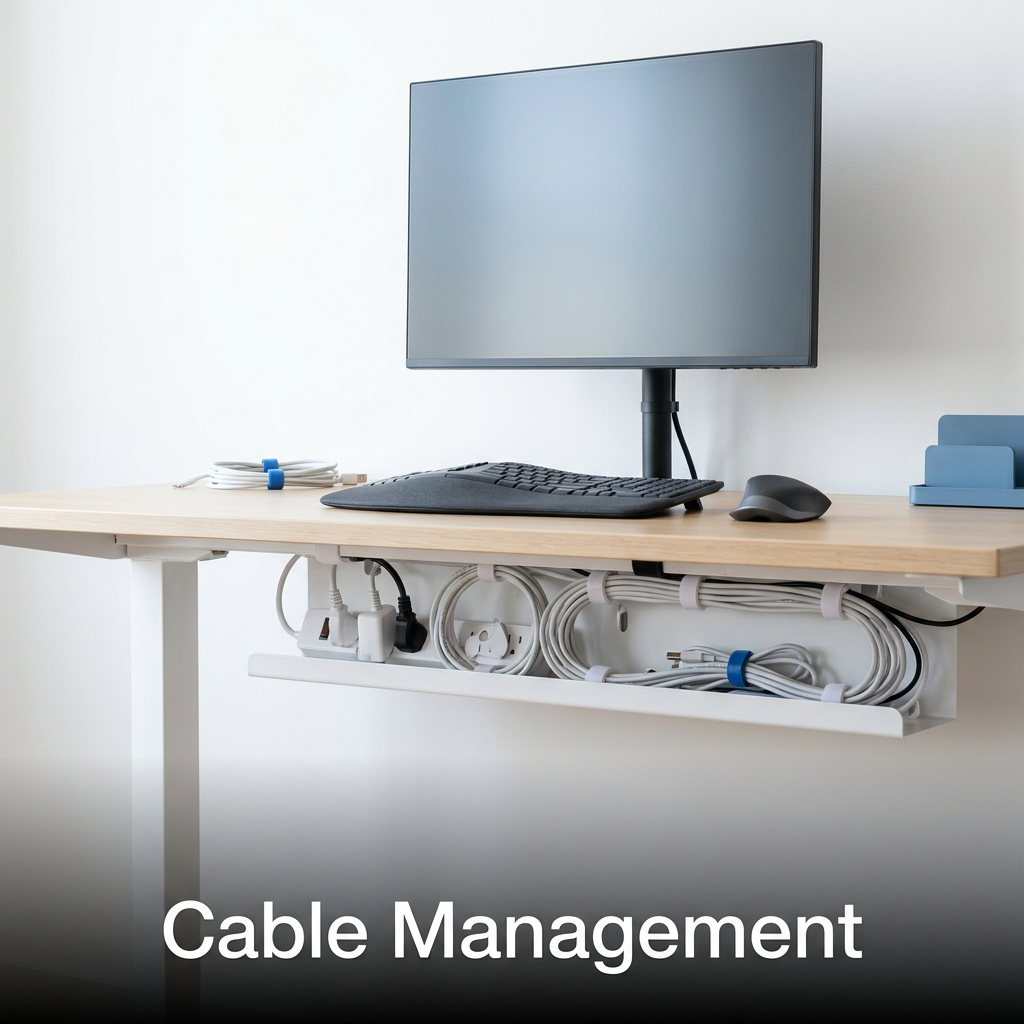 The Cable Tangle Problem: How One Simple System Saves 50+ Hours Yearly