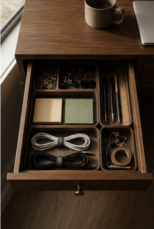 Drawer Organizers