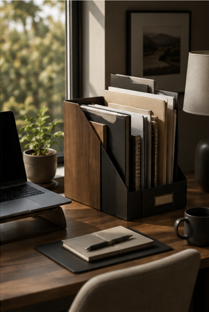 File & Document Organizers