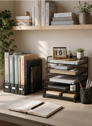 Vertical Storage Organizers
