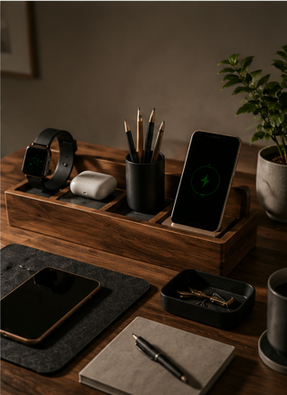 Wireless Charging Stations