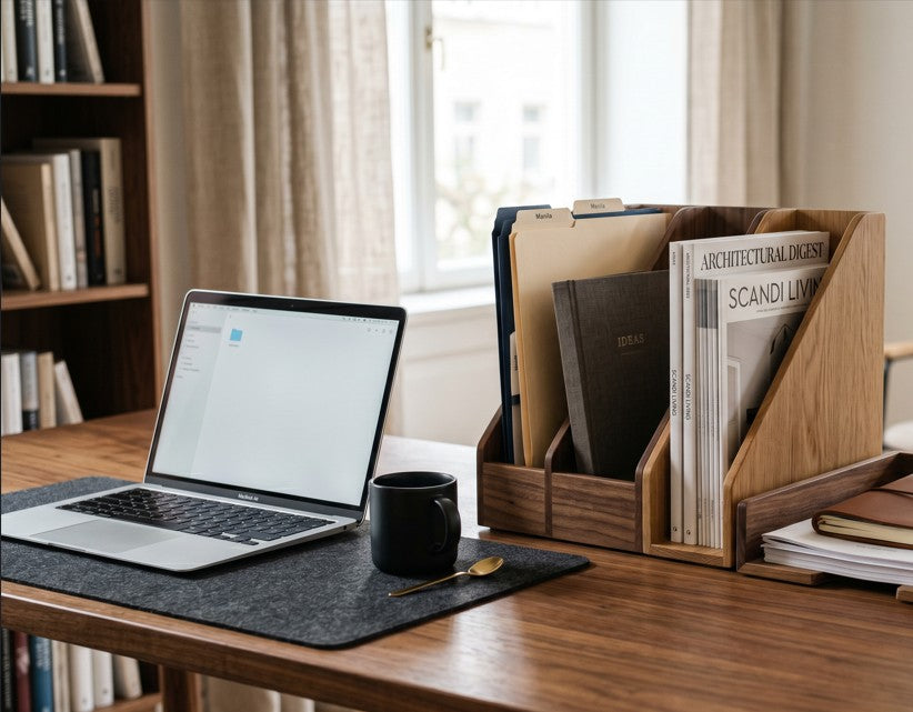 File & Document Organizers