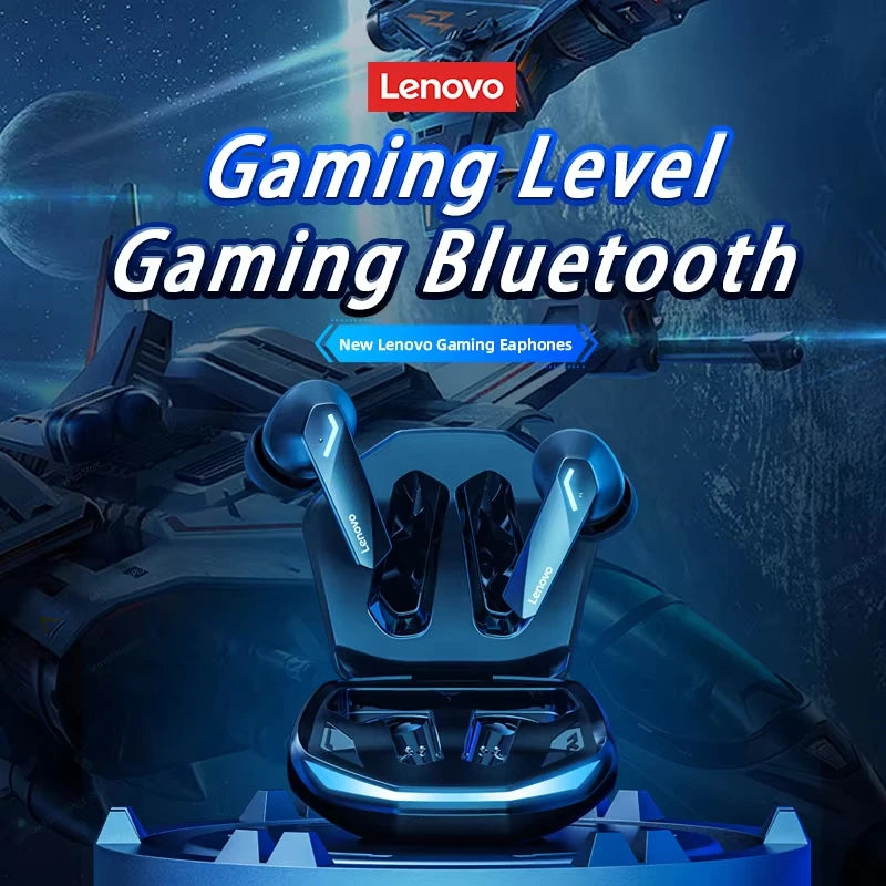GM2 PRO Bluetooth Headset for Game 5.3 Spoit Headset Dual Mode HD Call Noise Reduction Earbuds with Mic Music Earphories