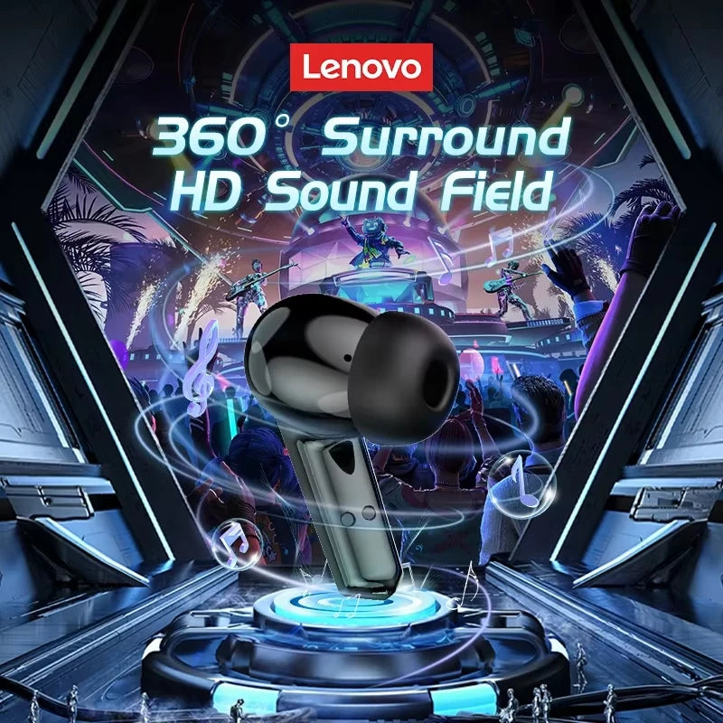 GM2 PRO Bluetooth Headset for Game 5.3 Spoit Headset Dual Mode HD Call Noise Reduction Earbuds with Mic Music Earphories