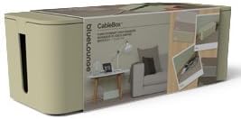 Bluelounge CableBox - Cable Management System - Light Sage - BLUCB-01-LS