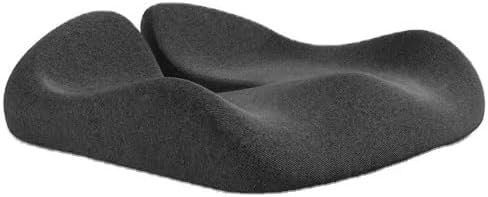 Seat Cushion for Tailbone Sciatica Back Pain Relief Orthopedic Memory Foam Coccyx Non-Slip Comfort Office Chair Car Desk Home Use