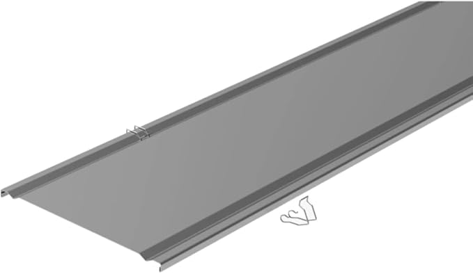 Kable Kontrol Tray Covers – 12" Wire Mesh Cable Tray Cover - Wire Mesh Tray Cable Management Rack Cable Basket, Zinc Plated Steel NEC Approved for Network, Fiber Optic, Cabling Accessory