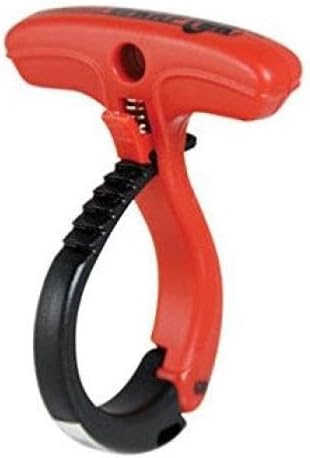 Gardner Bender CW-T2RR25 Cable Wraptor, Medium, Black & Red