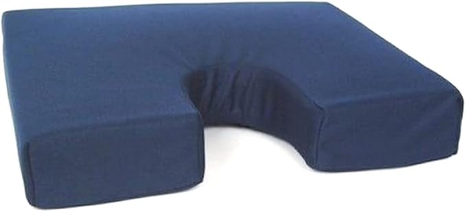 Bariatric Coccyx Gel Cushion (4.5" x 18" x 22")