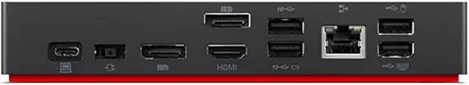 ThinkPad Universal USB-C Dock (40AY0090) + eDealer Starter Kit Bundle