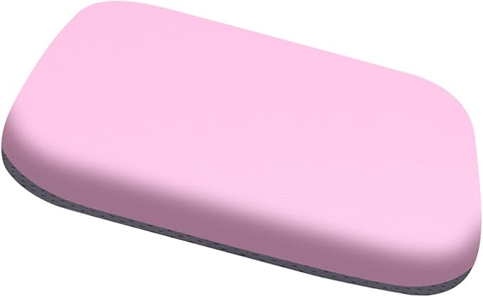 Ergonomic Memory Foam Seat Cushion Office Chair Pad Breathable Design for Long Sitting Comfort & Lumbar