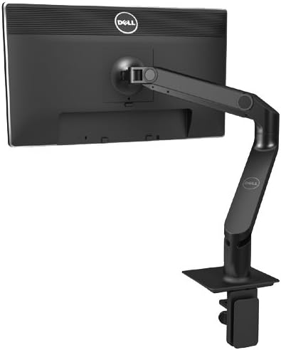 Dell MSA14 Single Arm Monitor Stand (MH1HV), Black