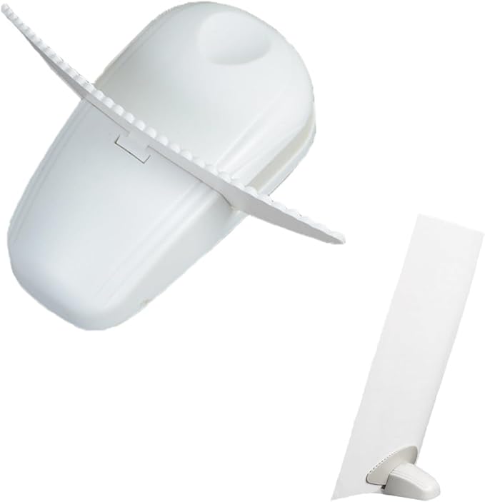 Desktop Document Holder Stand Printer Paper Holder Clamp Clips Copyholder for Typing Reading Desk Tight Space Sheet Music Copy Printing Sheets Holds Documents Up