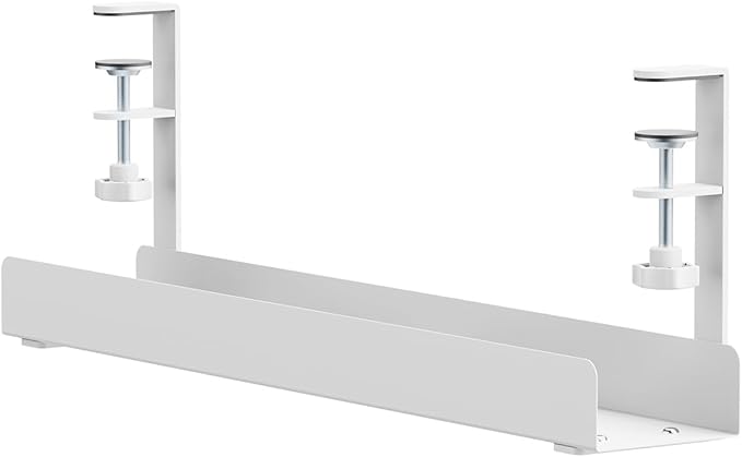 Neomounts ADS07-121WH Cable tray - clamp-on design - universal