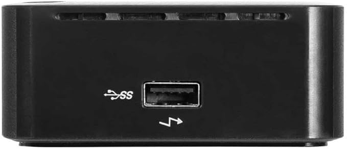 USB-C DV4K 100W Universal Docking Station-6X3S6U3