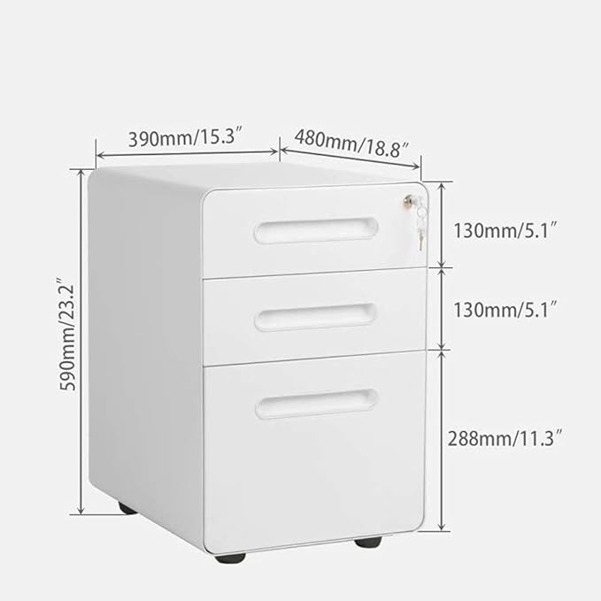 ApexDesk 60" Elite Height Adjustable Desk w/Cabinet Bundle (Light Oak Desk/White Cabinet)