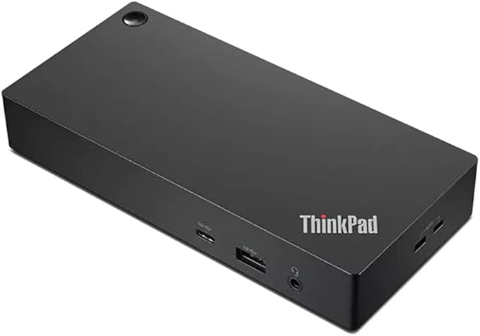 ThinkPad Universal USB-C Dock (40AY0090) + eDealer Starter Kit Bundle