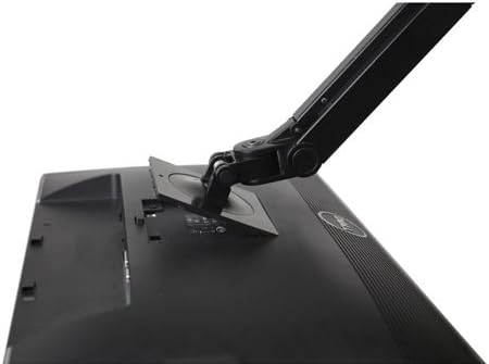 Dell MSA14 Single Arm Monitor Stand (MH1HV), Black