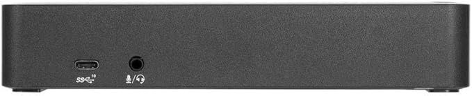 USB-C DV4K 100W Universal Docking Station-6X3S6U3