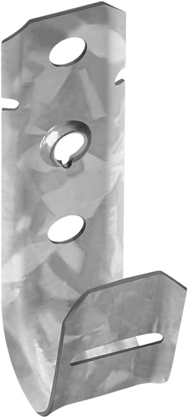 InstallerParts Cable Support Wall Mount J-Hook, 3/4", 50 Pcs