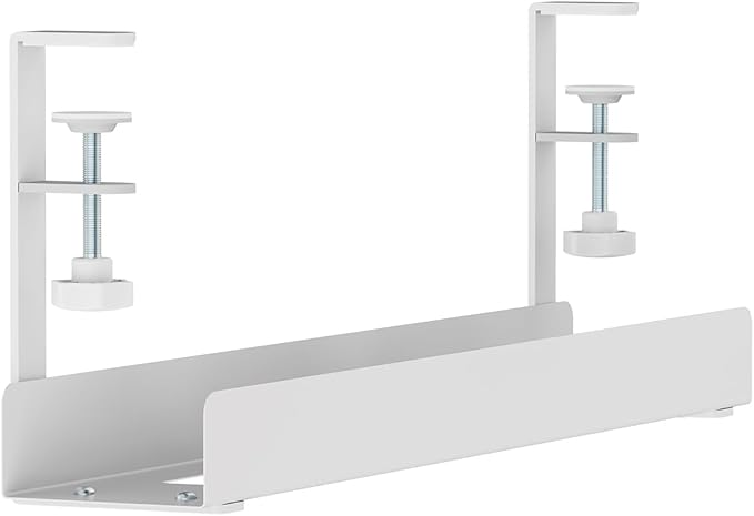 Neomounts ADS07-121WH Cable tray - clamp-on design - universal