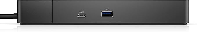 Dell Performance Dock WD19DCS Bundle with 240W Power Adapter (Provides 210W Power Delivery; 90W to Non-Dell Systems) No 3.5mm Ports + Starter Kit Bundle