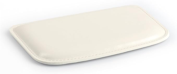 Londo PU Leather Keyboard Pad - Premium Ergonomic Support for Comfortable Typing at Work and Home