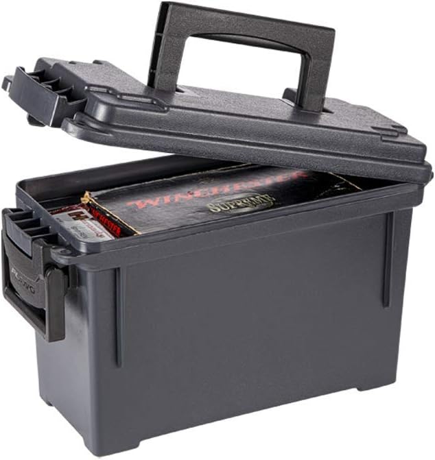 Plano Field Ammo Box .30
