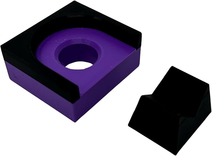 MagAttach Ratchet Organizer Kit (1/2", Purple/Black)