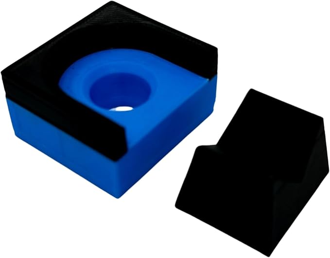 MagAttach Ratchet Organizer Kit (3/8", Blue/Black)