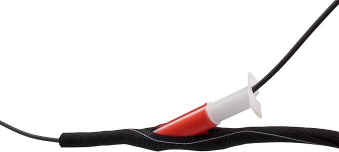 Electriduct Wire Loom Cable InsertionTool for 2" Conduit Sleeving Installation - Model CM32