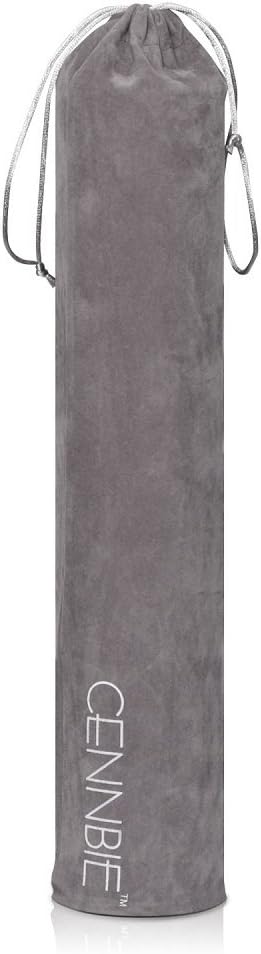 CENNBIE Leather Desk Mat, Extra Large Desk pad, Desk mats on top of desks, 51.2" x 23.6" XXXL Large Mouse Pad for Office and Home (Black)