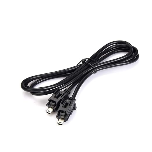 Sync 2 to Sync 3 Upgrade T Port Harness Adapter Extension Cable Compatible for Ford USB Mutimedia Module Box Hub to APIM Module Cable