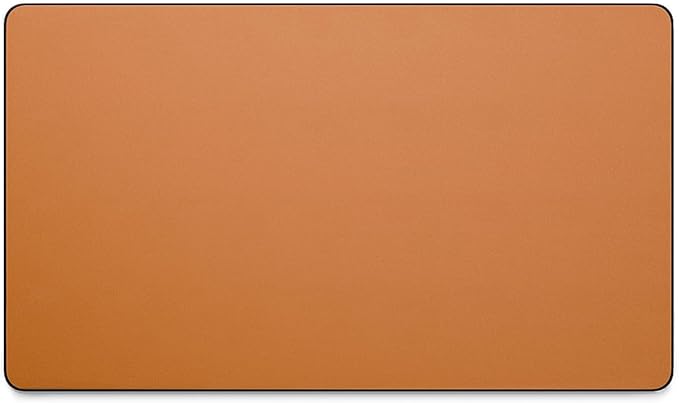 Jotsome Leather Desk Pad Mat, Non-Slip Desk Blotter Pad - Desk Protector for Office, Home, Laptop, and Desktop