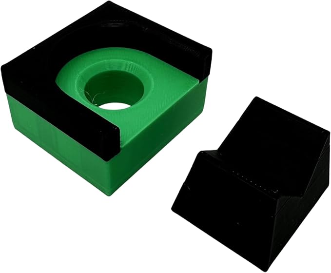 MagAttach Ratchet Organizer Kit (3/8", Green/Black)