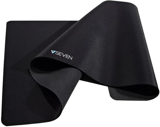V7 XL Antimicrobial Desk Mat Mouse pad